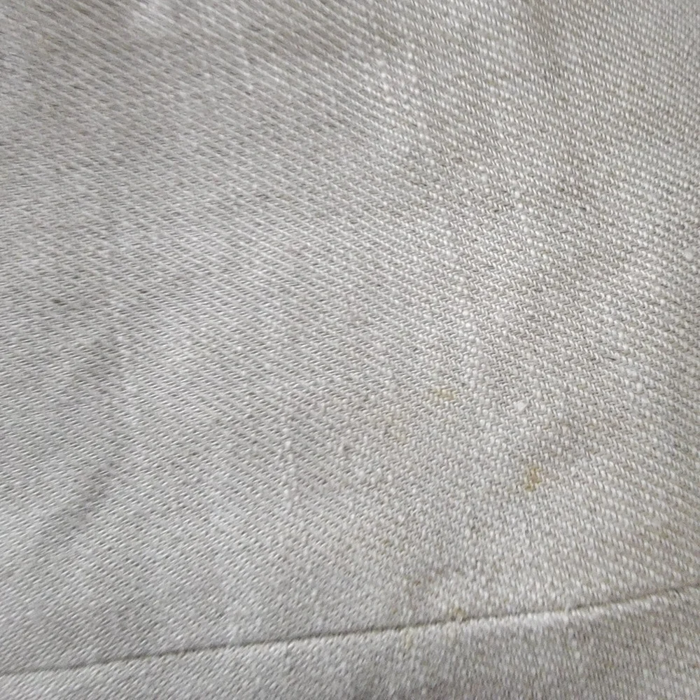 J Crew Sidney Pants Womens 16 Gray Pull On Pockets High Rise Capri Wide‎ Leg